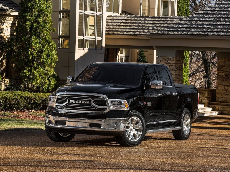 Dodge Ram 1500 Laramie