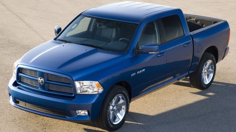 Dodge Ram 1500