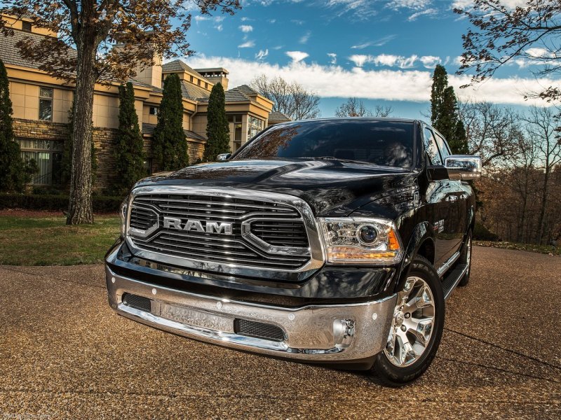 Dodge Ram 1500 Laramie Limited