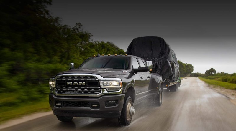 Dodge Ram 3500 2021