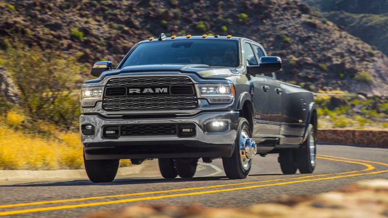 Dodge Ram 3500 2020