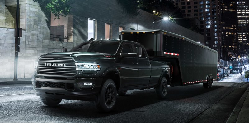 Dodge Ram 2020