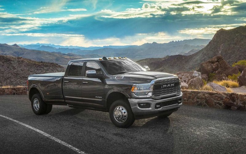 Dodge Ram 3500 2019