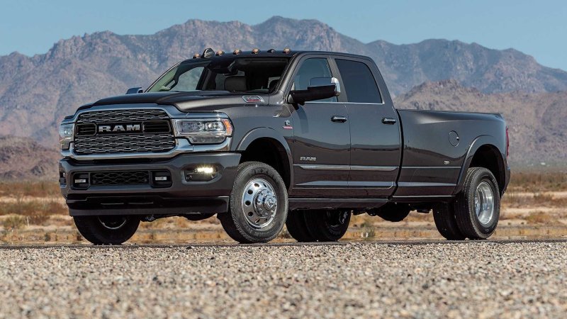 Dodge Ram 3500 2020