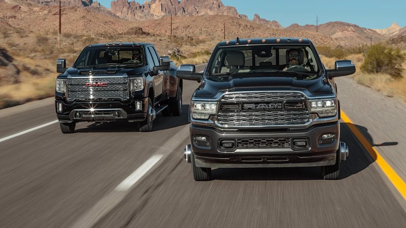 GMC Sierra Denali 2020