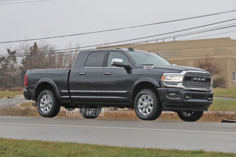 Dodge Ram 2500 Mega Cab 2020