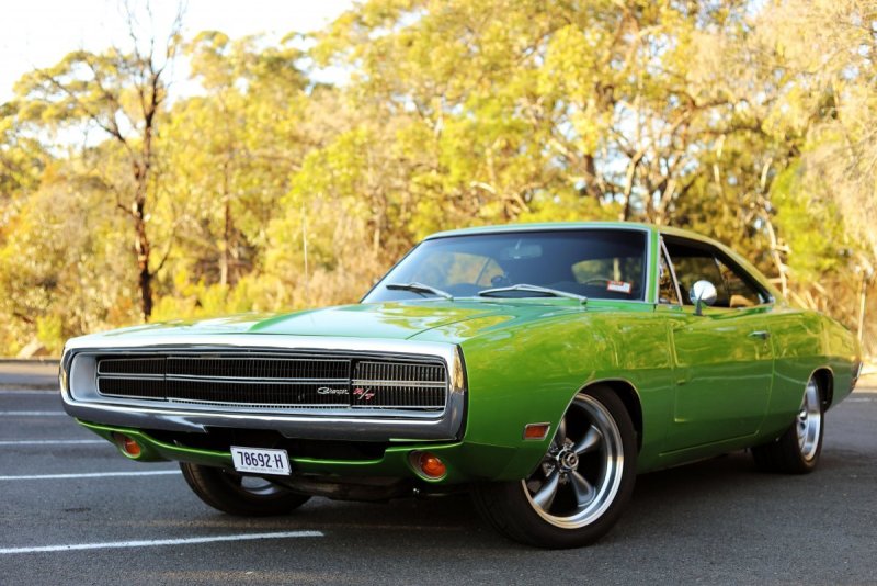 Dodge Charger 1970