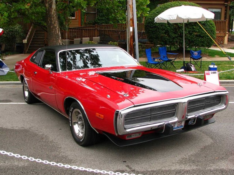 Dodge Charger 79