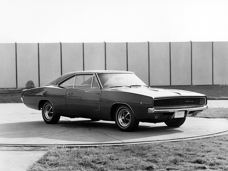 1968-1970 Dodge Charger