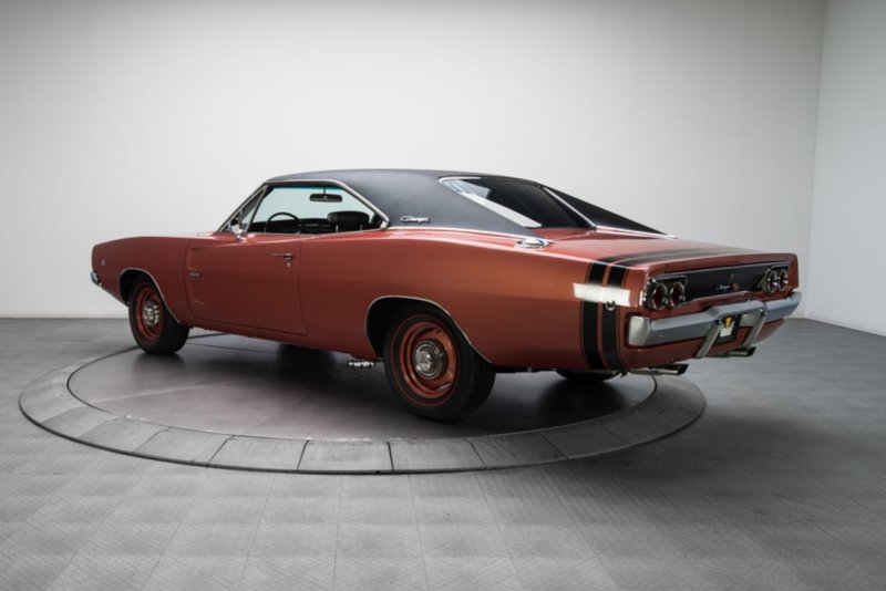1968-1970 Dodge Charger