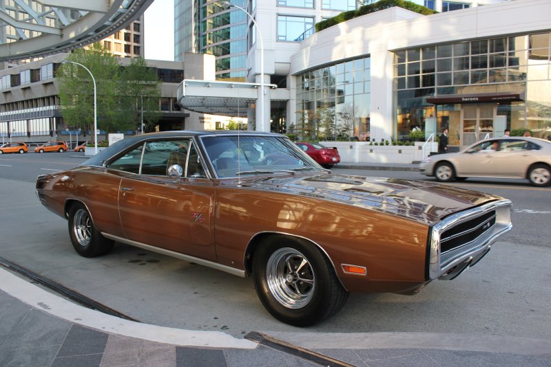 Dodge Charger (2g)