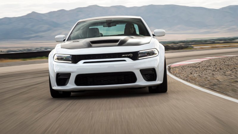 Dodge Charger Hellcat 2021