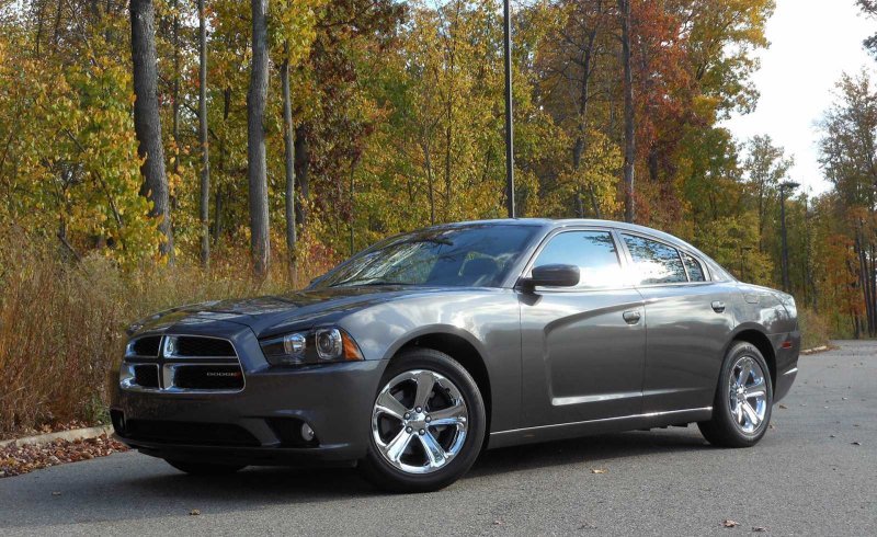 Dodge Charger 2014