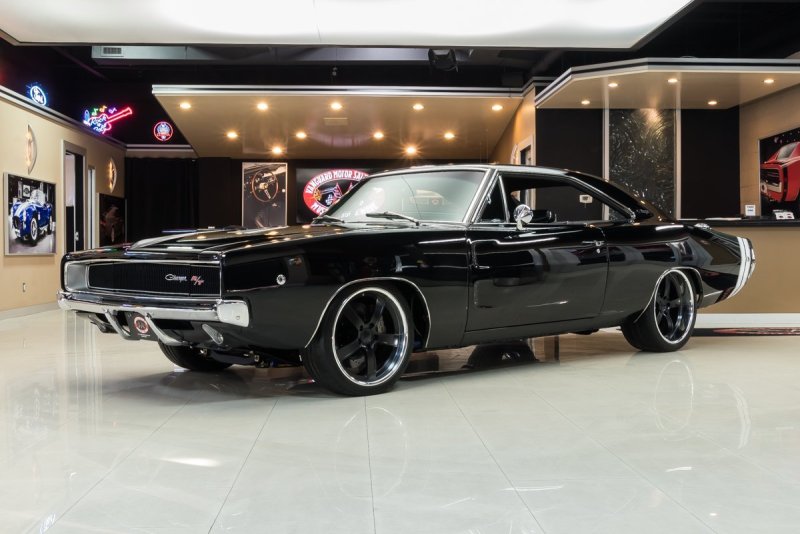 Dodge Charger 1968 r/t