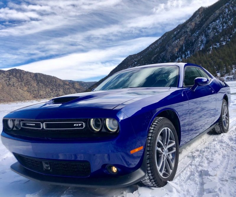 Dodge Challenger 2019