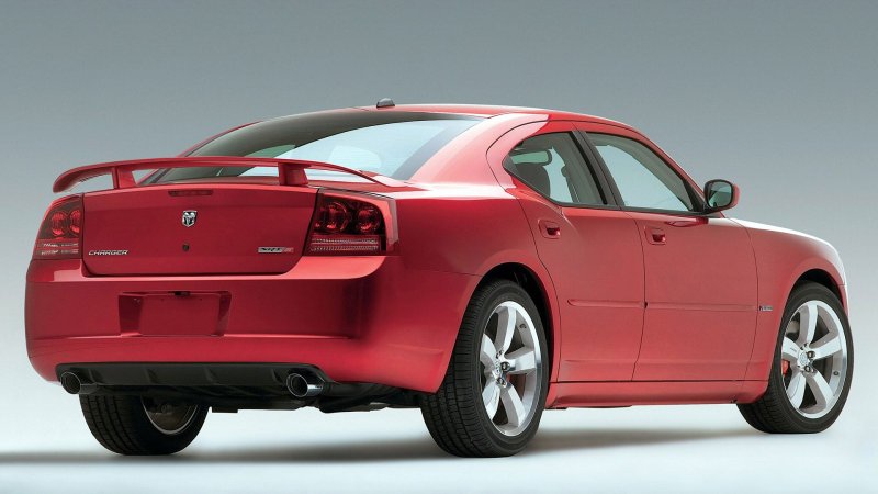 Dodge Charger 2006