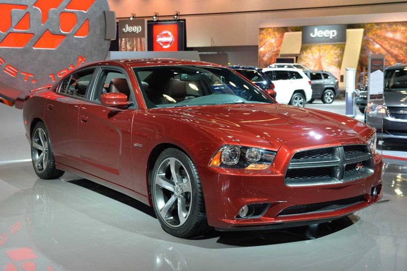 Dodge Charger 2014