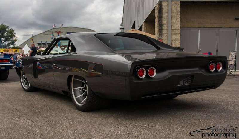 Dodge Charger 1968д