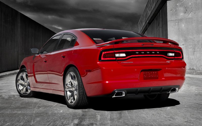 Dodge Charger r/t 2011