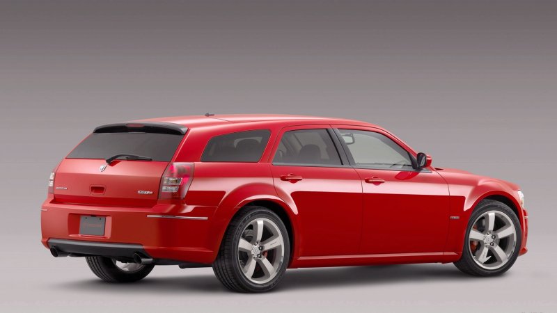 Dodge Magnum srt8