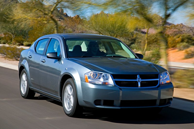 Dodge Avenger 2008