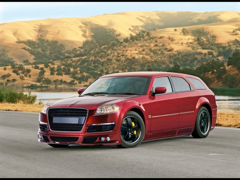 Dodge Magnum 2008