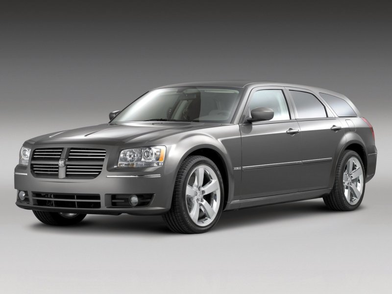 Dodge Magnum 2008