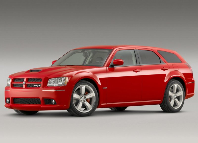 Dodge Magnum srt8