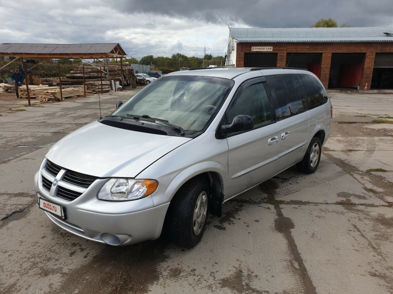 Dodge Grand Caravan 3.3 at, 2001,