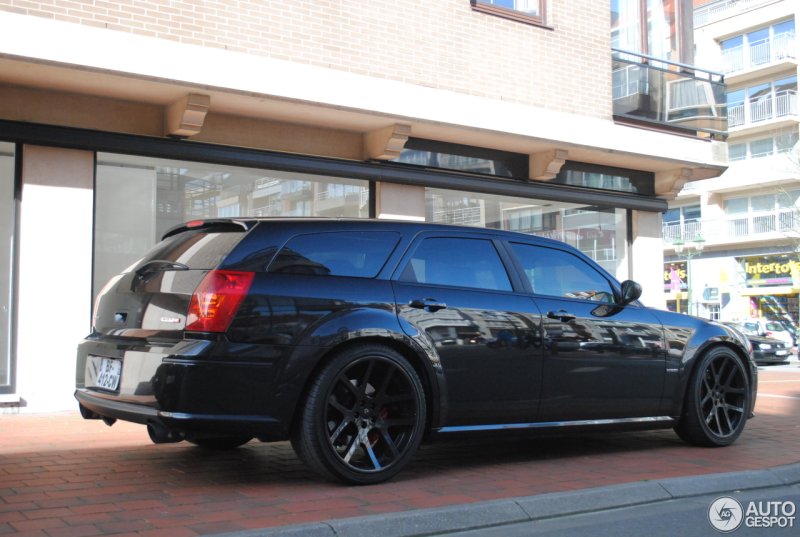 Dodge Magnum srt8 обвес