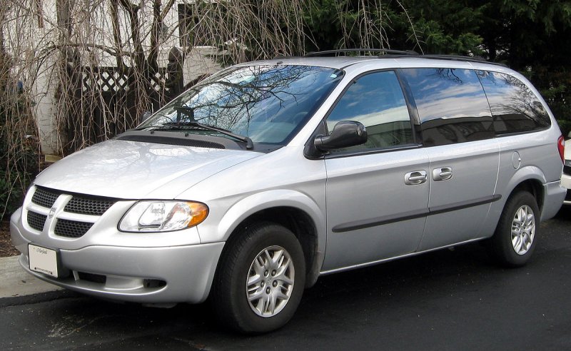 Dodge /Grand/ Caravan 2001