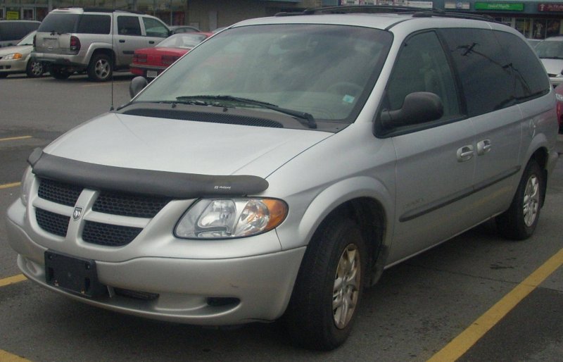 Dodge Caravan 2001