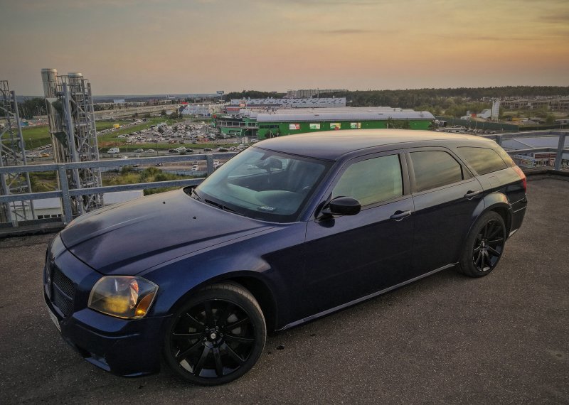 Dodge Magnum 2018