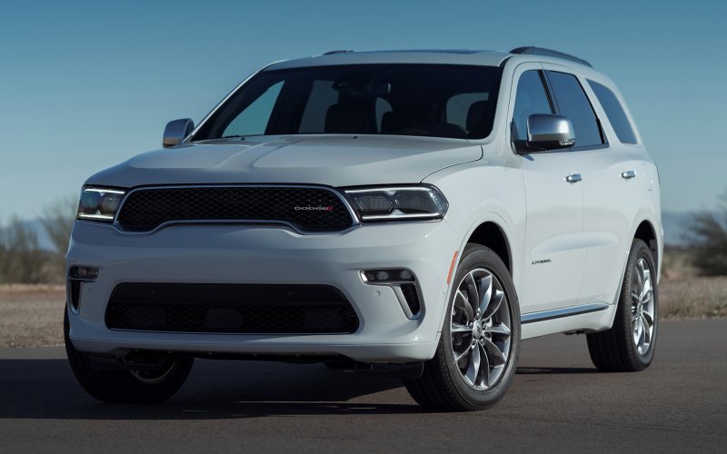 Dodge Durango 2022