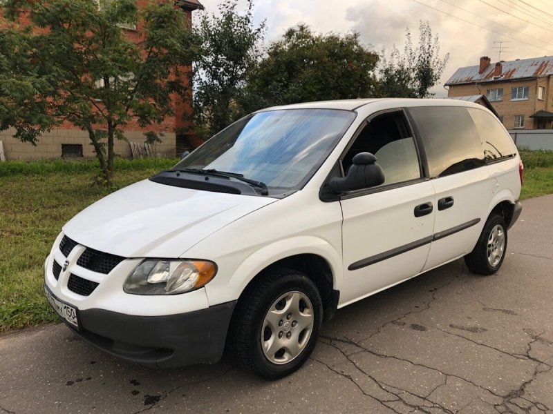 Dodge Caravan 2001