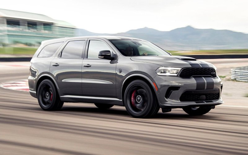 Dodge Durango srt 2020