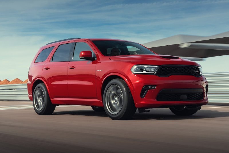 Dodge Durango 2022