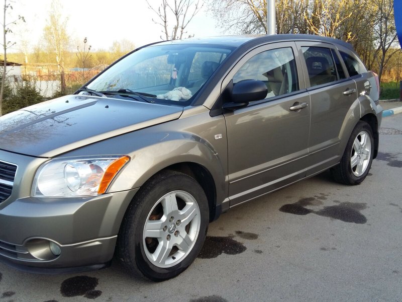 Dodge Caliber 2007 2л