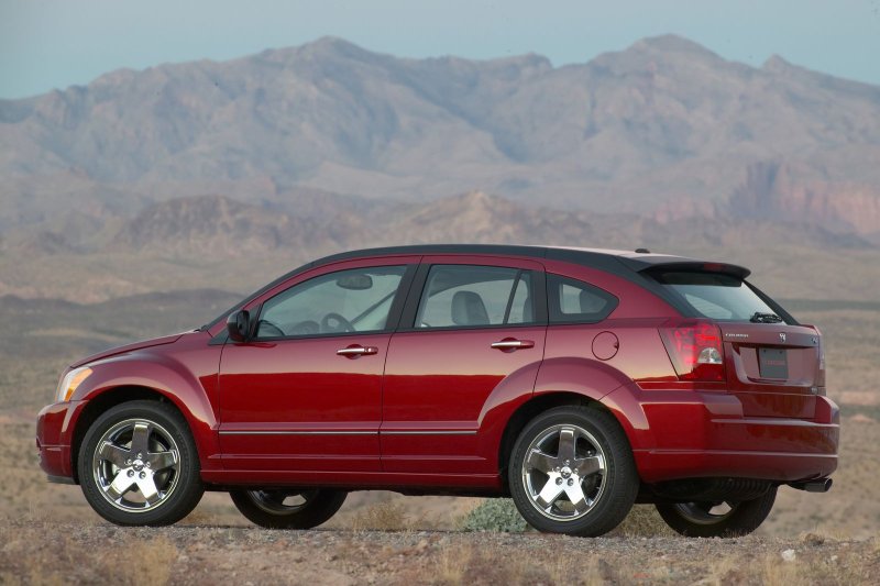 Dodge Caliber 2007 2.4