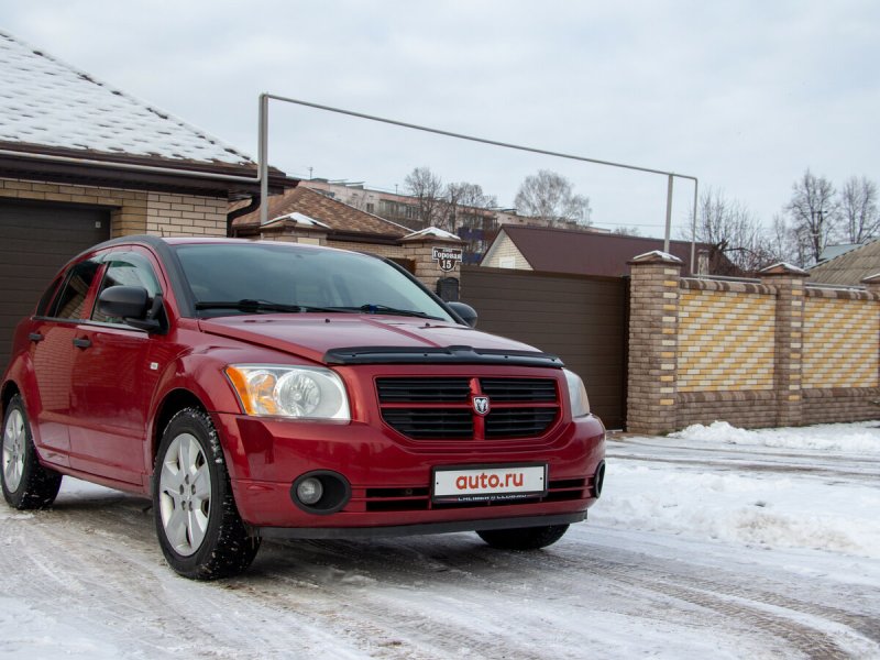 Dodge Caliber 2007