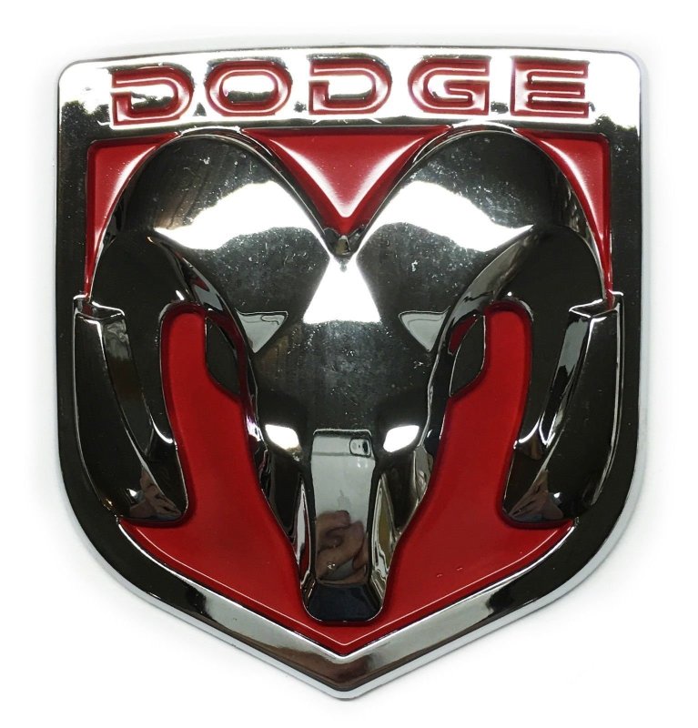 Dodge Ram лого