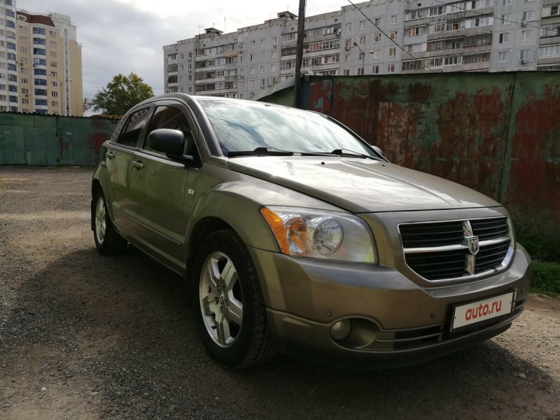 Dodge Caliber i 2007