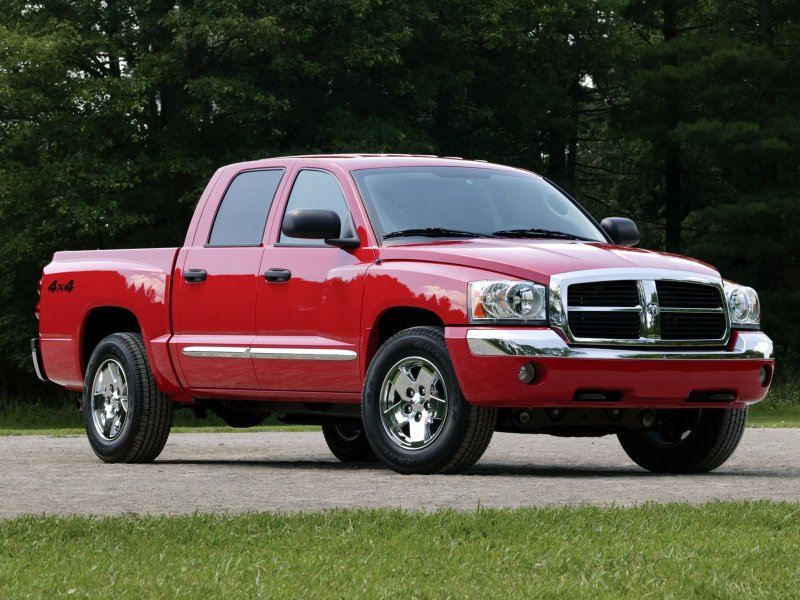 Dodge Dakota 2011