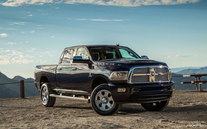 Dodge Ram 2500 Limited