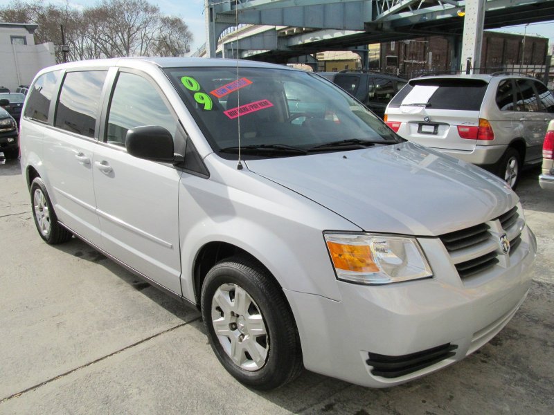 Dodge Grand Caravan 2009