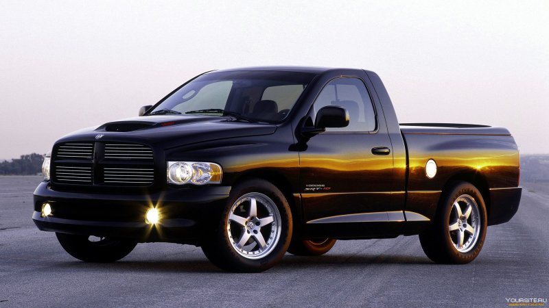 Dodge Ram 3500 2002