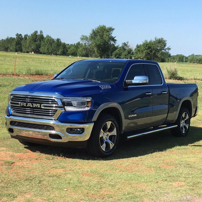 Dodge Ram 1500 2019