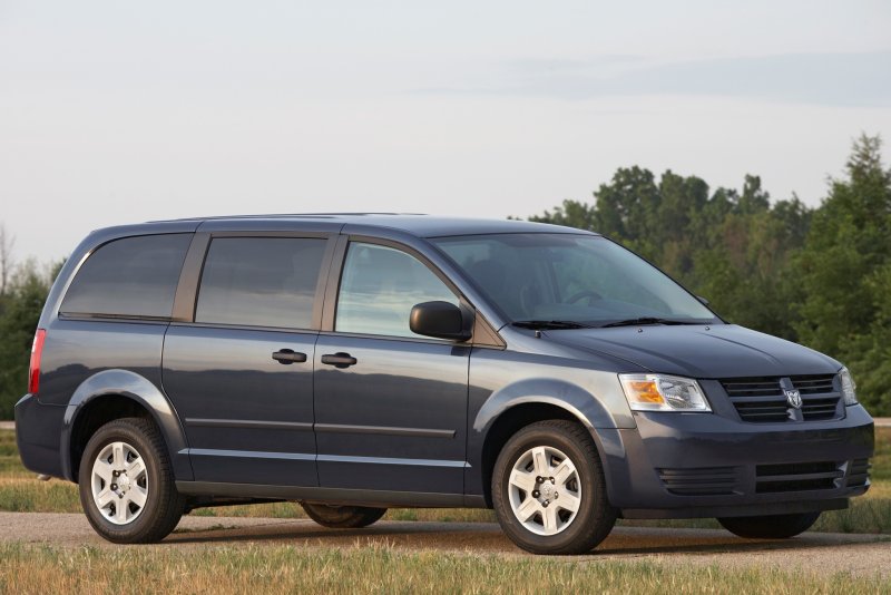 Dodge Grand Caravan 2010