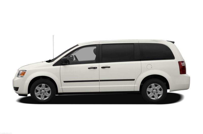 Dodge Caravan 2010