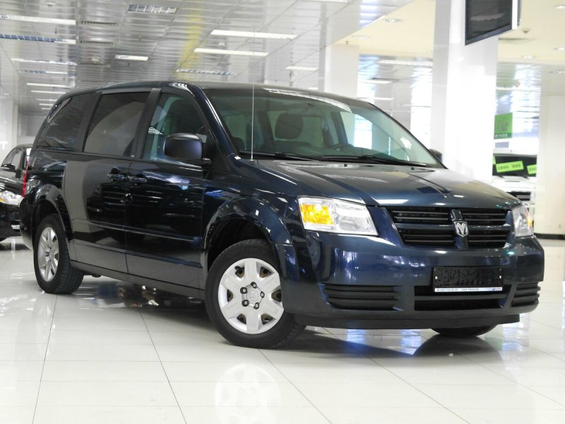 Dodge Caravan 2010